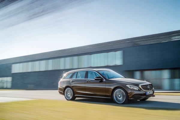 Mercedes-Benz C-Class Estate 