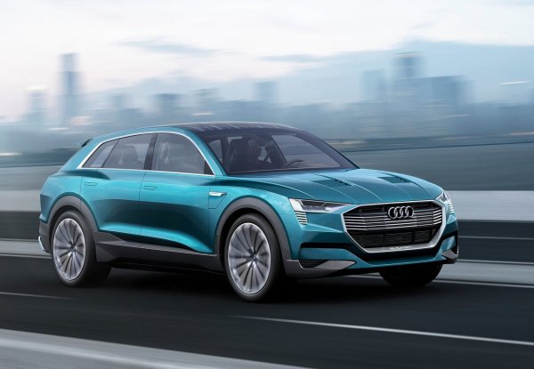 Audi Q6