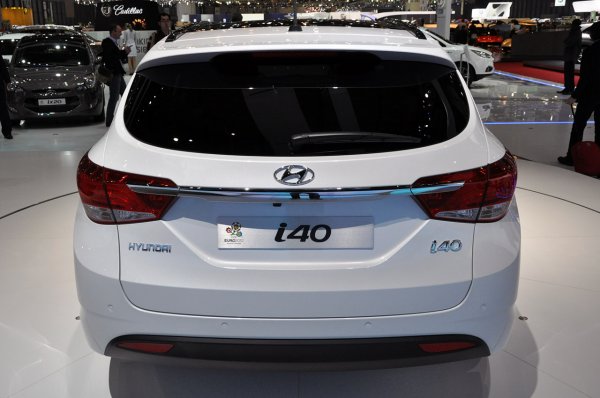 Hyundai i40