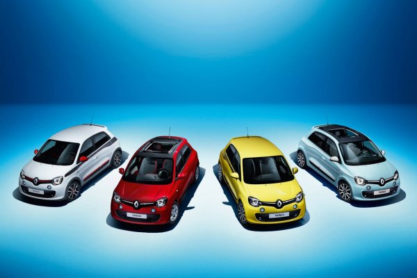 Renault Twingo