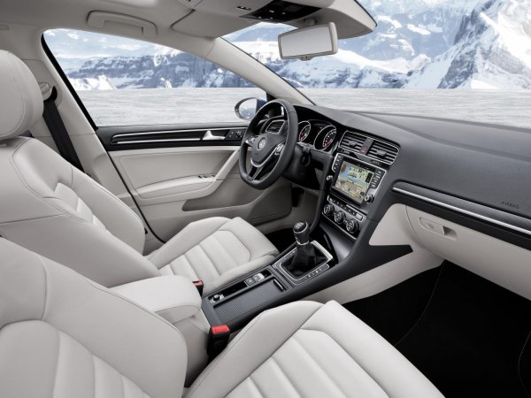 Volkswagen Golf Variant 4Motion