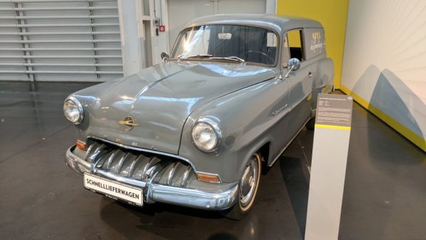 Opel Olympia Rekord