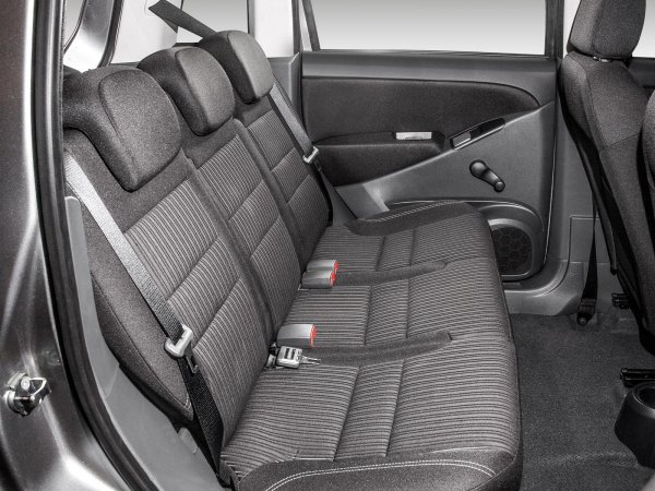 Fiat Idea фейслифт