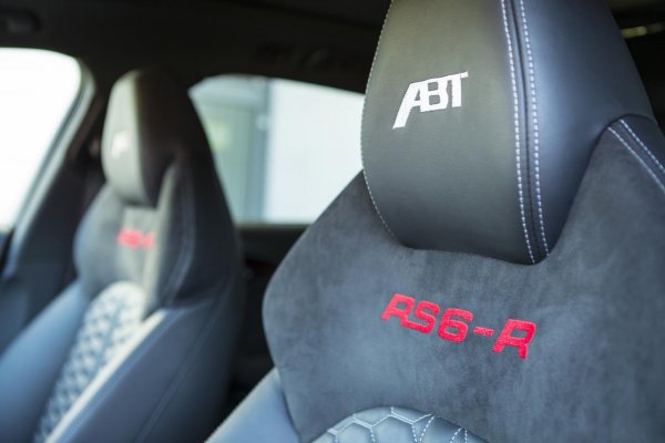 Audi RS6-R Avant от ABT