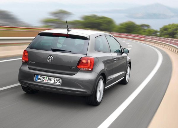 Volkswagen Polo 2010