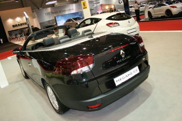 Автосалон София 2011