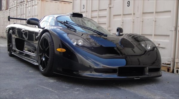 Mosler RaptorGTR