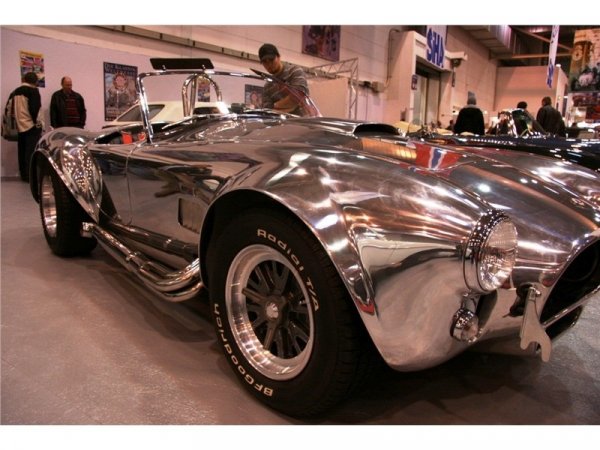 Shelby 427 Cobra / Essen Motor Show 2008