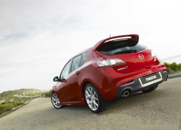 Mazda 3 MPS