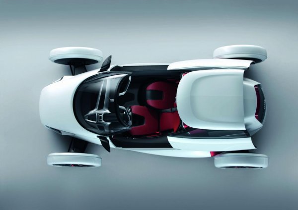 Audi Urban concept