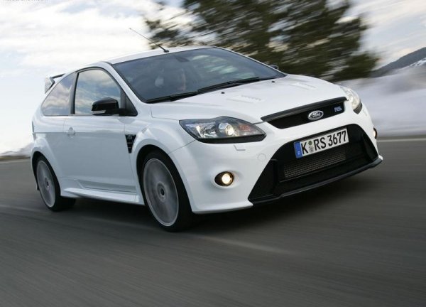 Ford Focus RS