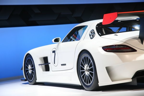 Автосалон Ню Йорк 2010