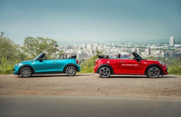 MINI Cabrio