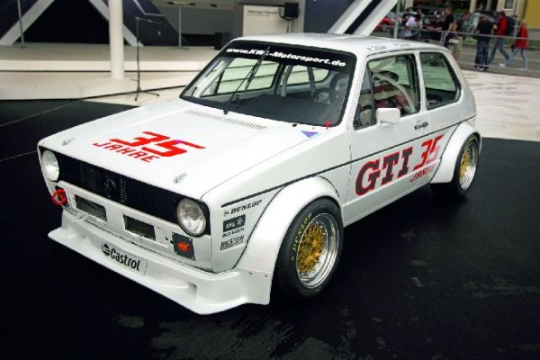 Worthersee Tour 2011