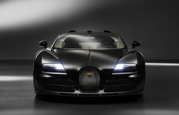 Veyron Grand Sport Vitesse "Jean Bugatti"