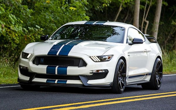 Шестото поколение на Mustang е представено през 2014 година с избор между традиционния 5-литров V8, 3,7-литров V6 или 2,3-литров 4-цилиндров EcoBoost.

Моделът се предлага като купе и кабриолет, а от 2020 името се използва и за електрическия кросоувър Mustang Mach-E. 