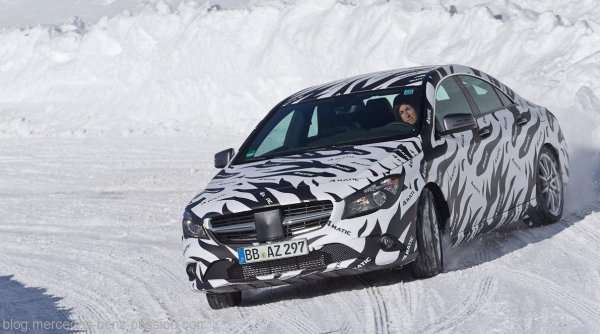 Mercedes-Benz CLA