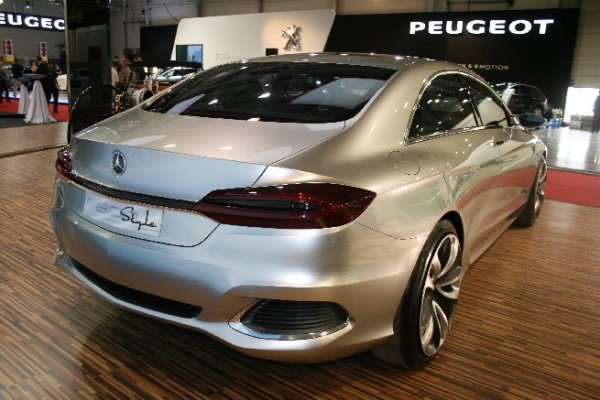 Автосалон София 2011