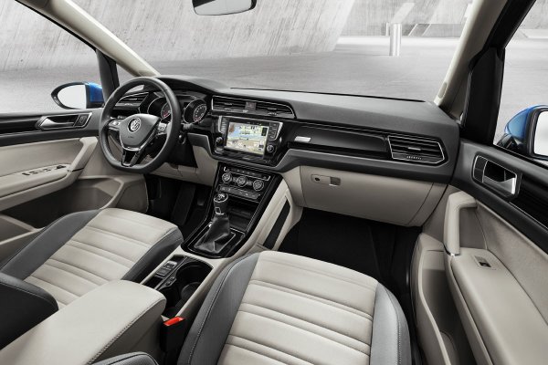 VW Touran