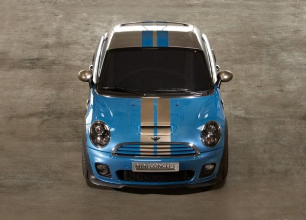Mini Coupe Concept