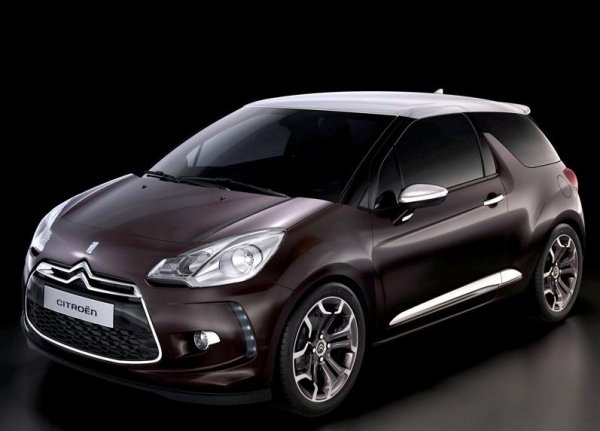 Citroen DS Inside Concept