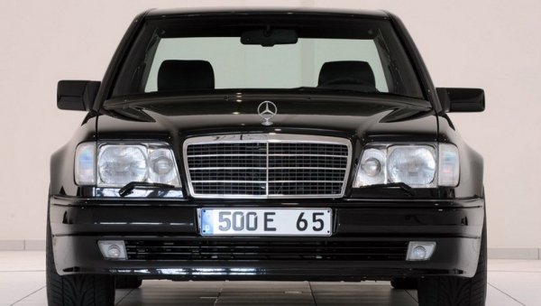 Brabus E500 6.5 W124