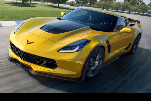 Chevrolet Corvette Z06 
