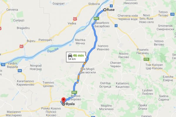 Пословично рисков участък заради интензивния международен трафик и относително високата скорост. През 2018 там се случиха 246 катастрофи със седем жертви. 
