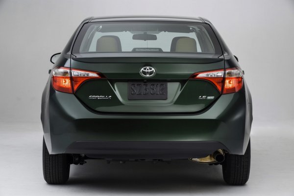 Toyota Corolla 2013