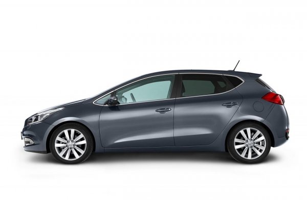 Kia Ceed 2012