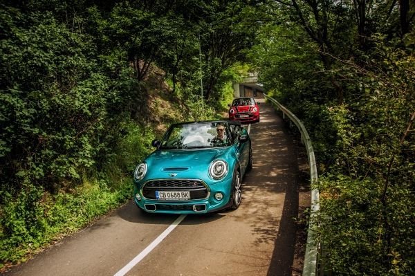 MINI Cabrio