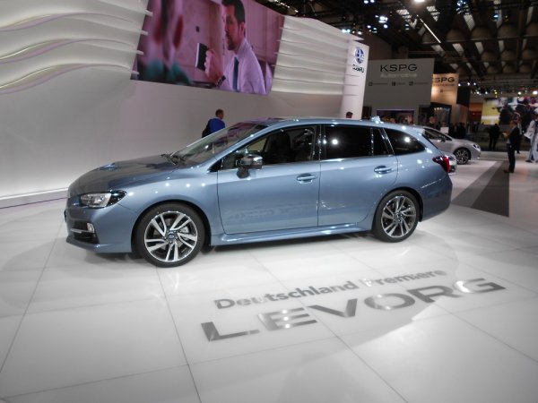 Subaru Levorg