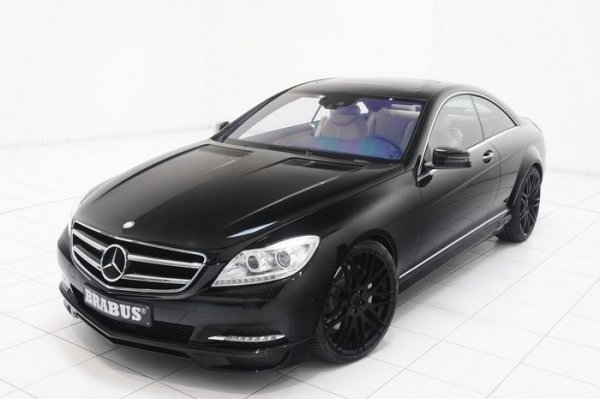 Brabus CL500 4MATIC (Brabus B50-490 / Brabus B50-520)