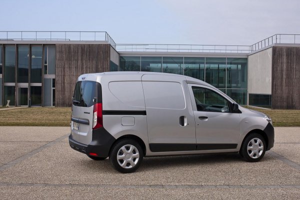 Dacia Dokker / Dacia Dokker Van
