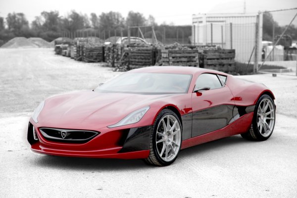 Rimac Automobili