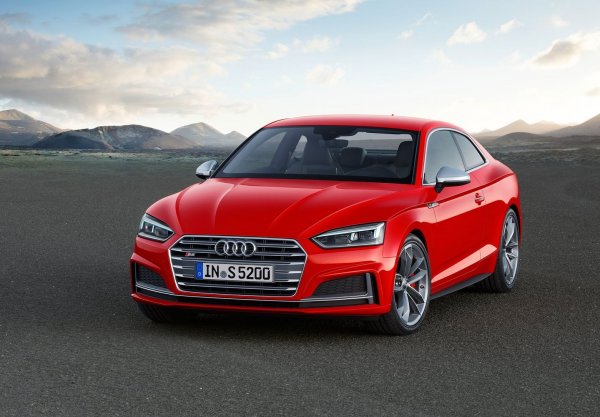 Ausi A5/S5