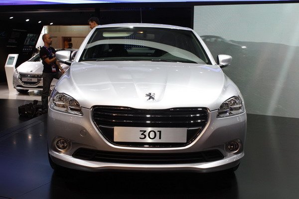 Peugeot 301