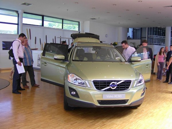 Volvo XC60