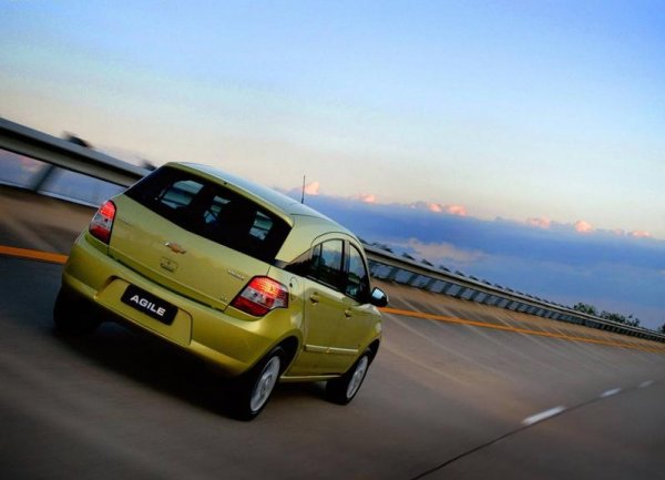 Chevrolet Agile