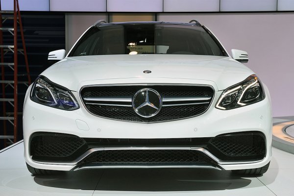 E63 AMG-S