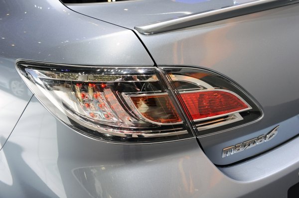 Mazda6 2010 / Женева 2010