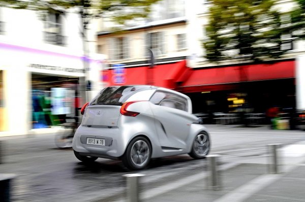 Peugeot BB1 Concept