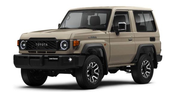 Тук малко ви подвеждаме: тази цена не е за новия LC 250, а за добрия стар LC 70, който все още се произвежда за някои специални пазари като саудитския. За 35,000 евро тук получавате една от най-коравите машини в историята на автомобила, задвижвана от 4-литров V6 с 228 коня мощност. 
LC 250 Prado също се предлага в Саудитска Арабия и струва 49 660 евро. Но знаем кое от двете бихме предпочели ние. 
Има го и големия LC300, с 3.5-литров V6, 409 коня мощност, 10-степенен автомат и два блокируеми диференциала - срещу 65 500 евро. 
