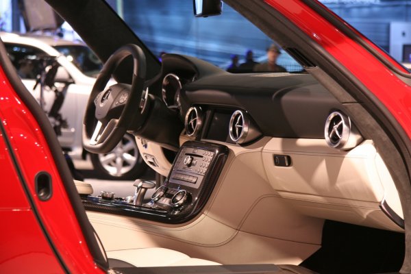 Автосалон Лос Анджелис 2009