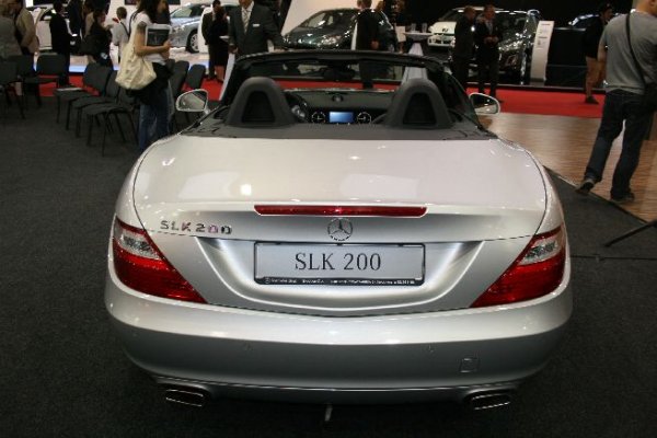 Автосалон София 2011