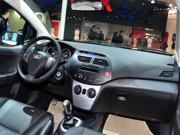 Great Wall Voleex C20R