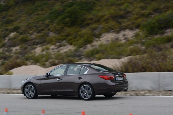 Infiniti Q50