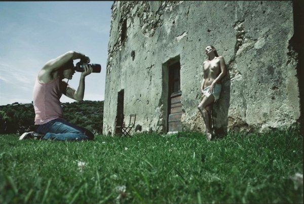 Pirelli Calendar 2012