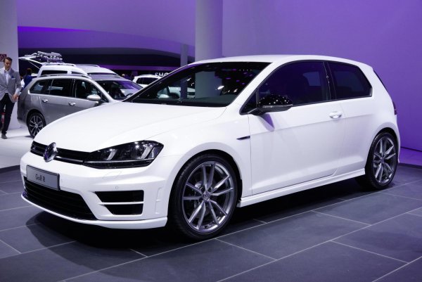 Volkswagen Golf R