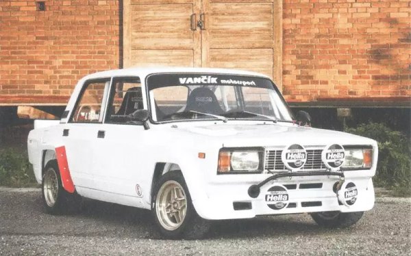 Най-бързата "социалистическа" Лада е всъщност комбинация от усилията на литовци и чехи. В Меtalex вземат доработена във Вилнюс машина, подменят още доста компоненти и така се получава Lada VFTS MTX 5&ndash;04. Тук вече 1.6-литровият мотор развива смайващите за онова време 170 конски сили при 7800 об/мин, а максималната скорост надхвърля 200 км/ч! Окачването и спирачната система са основно преработени, използвани са и компоненти от спортната Skoda 130 RS.
